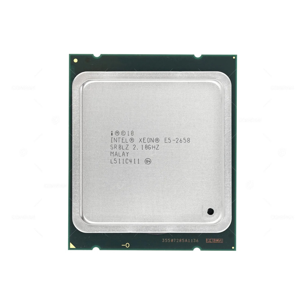 SR0LZ INTEL XEON E5-2658 2.10GHZ 8-CORE 20MB L3 CACHE 95W LGA2011